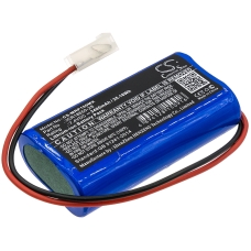 Compatible battery replacement for Mindray 115-068528-00,ICR18650-2S