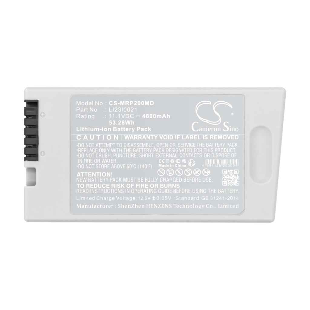 Baterie medicală Mindray CS-MRP200MD