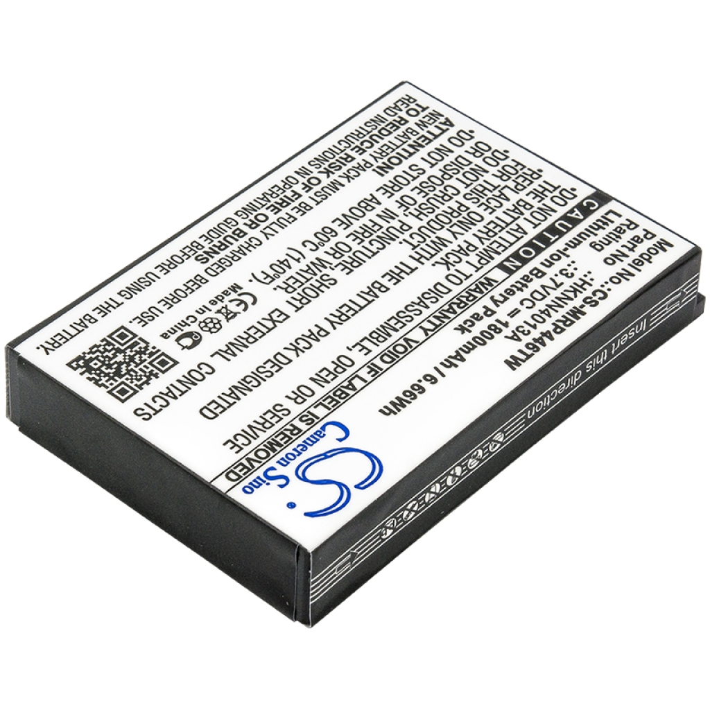 Baterie radio bidirecțional Motorola SL7550