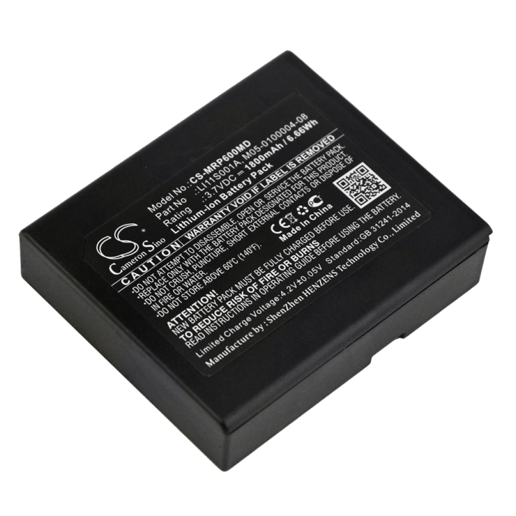 Baterii Înlocuiește M05-0100004-08