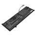 Baterie compatibil cu Mechrevo CS-MRS160NB