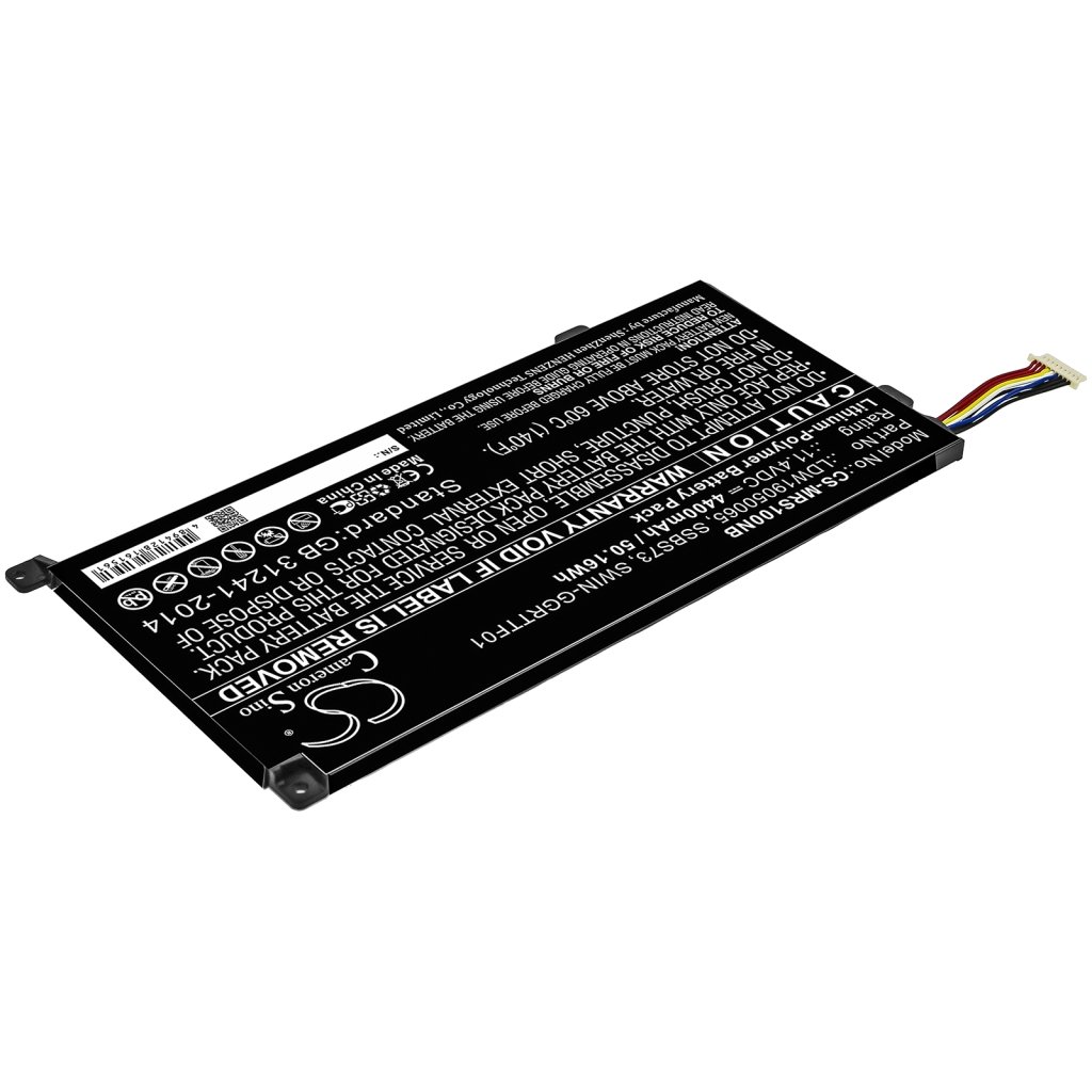 Baterii pentru laptop Mechrevo CS-MRS100NB