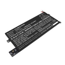 Compatible battery replacement for Mechrevo SSBS77