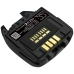 Baterii Baterie cod de bare, scanner CS-MRS507BL