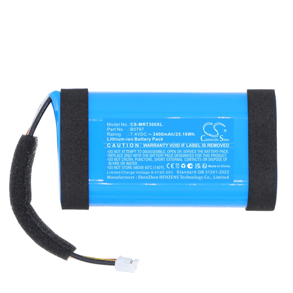 Baterie compatibil cu Marshall CS-MRT300XL