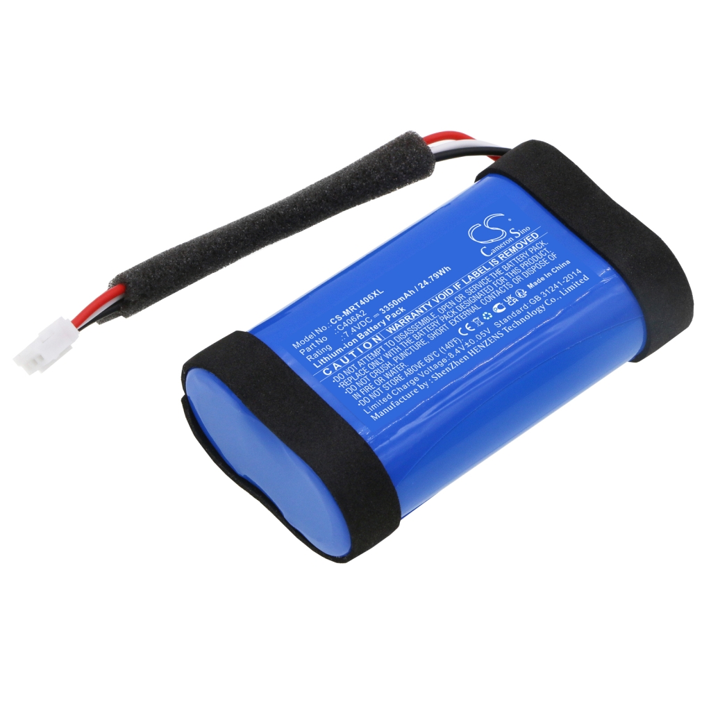 Baterie difuzor Marshall CS-MRT406XL
