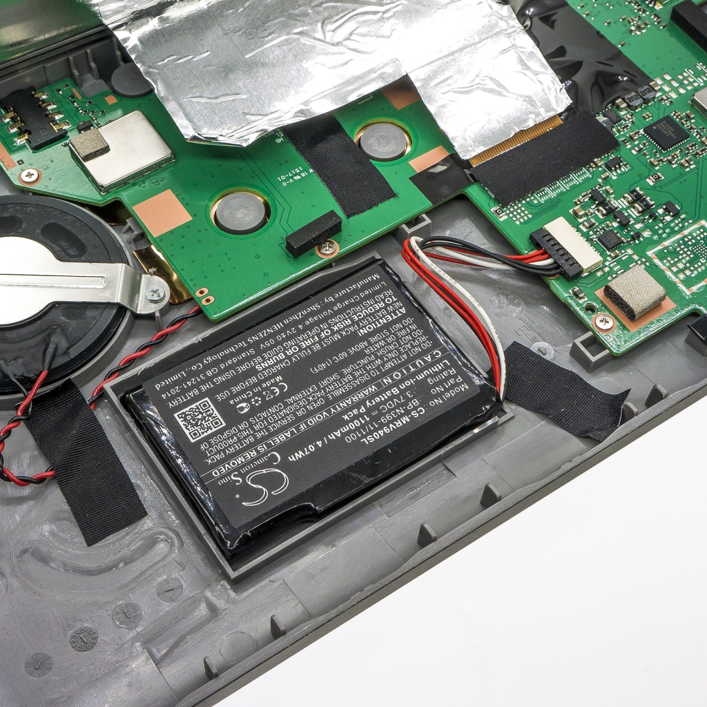 Baterie GPS, Navigator Magellan CS-MRV940SL