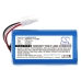 Baterie aspirator Miele Scout RX2 60