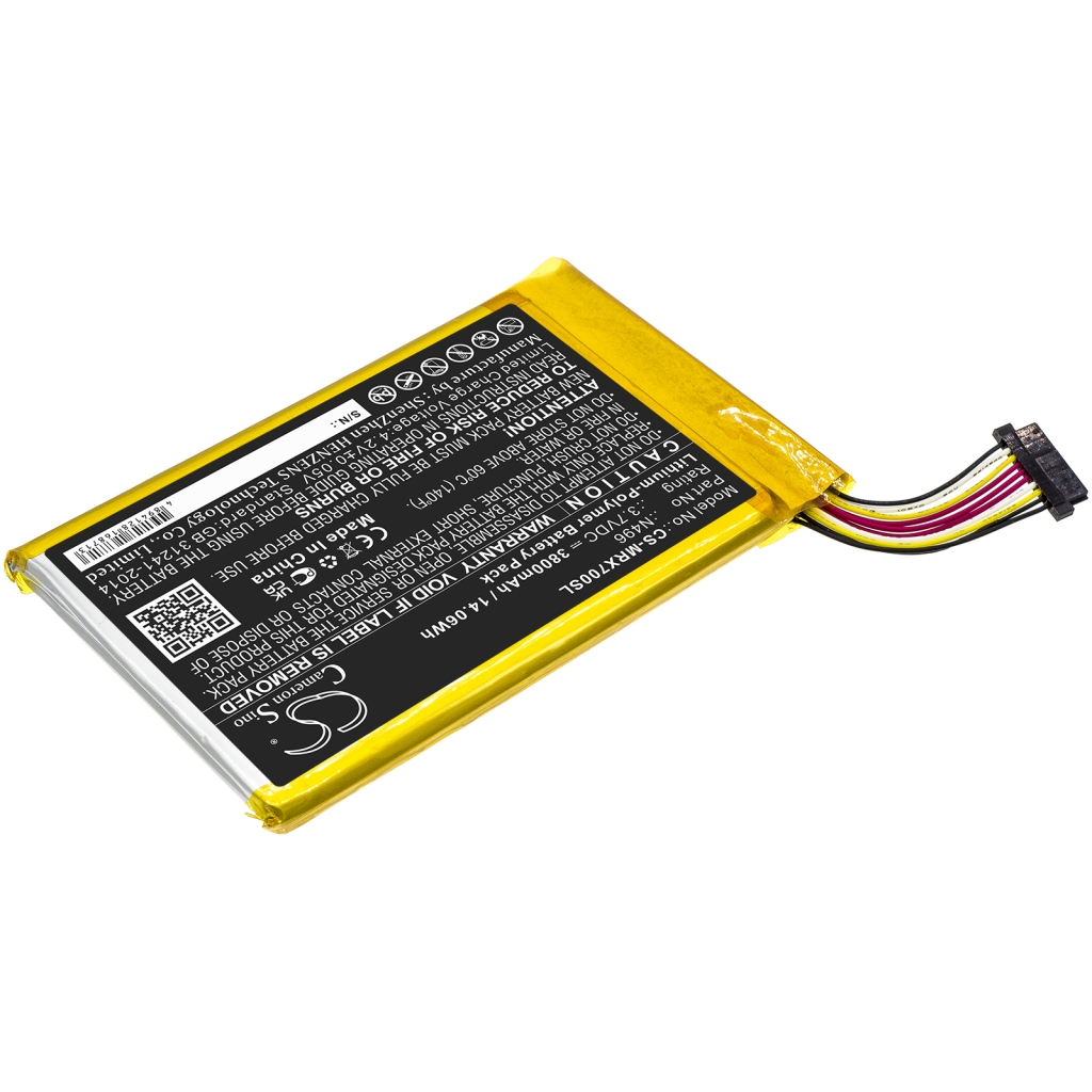 Baterie GPS, Navigator Magellan CS-MRX700SL