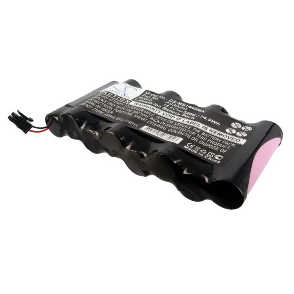 Baterie pentru Drager MS18340 CS-MS1449MX