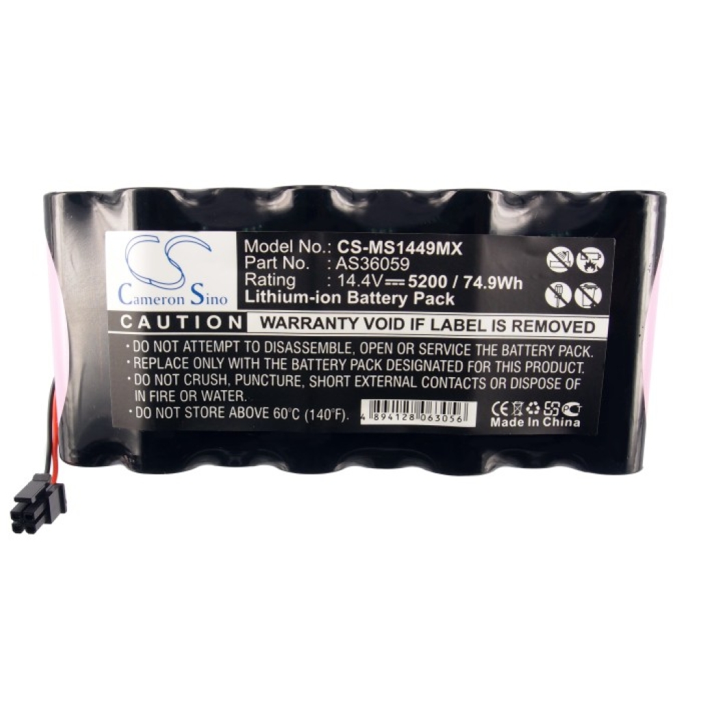 Baterie pentru Drager MS18340 CS-MS1449MX