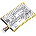 Baterii Baterie cod de bare, scanner CS-MSB100BL