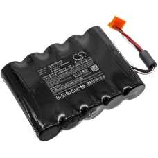 Înlocuire compatibilă pentru bateria Siemens 110077,110083,125-00-455100180