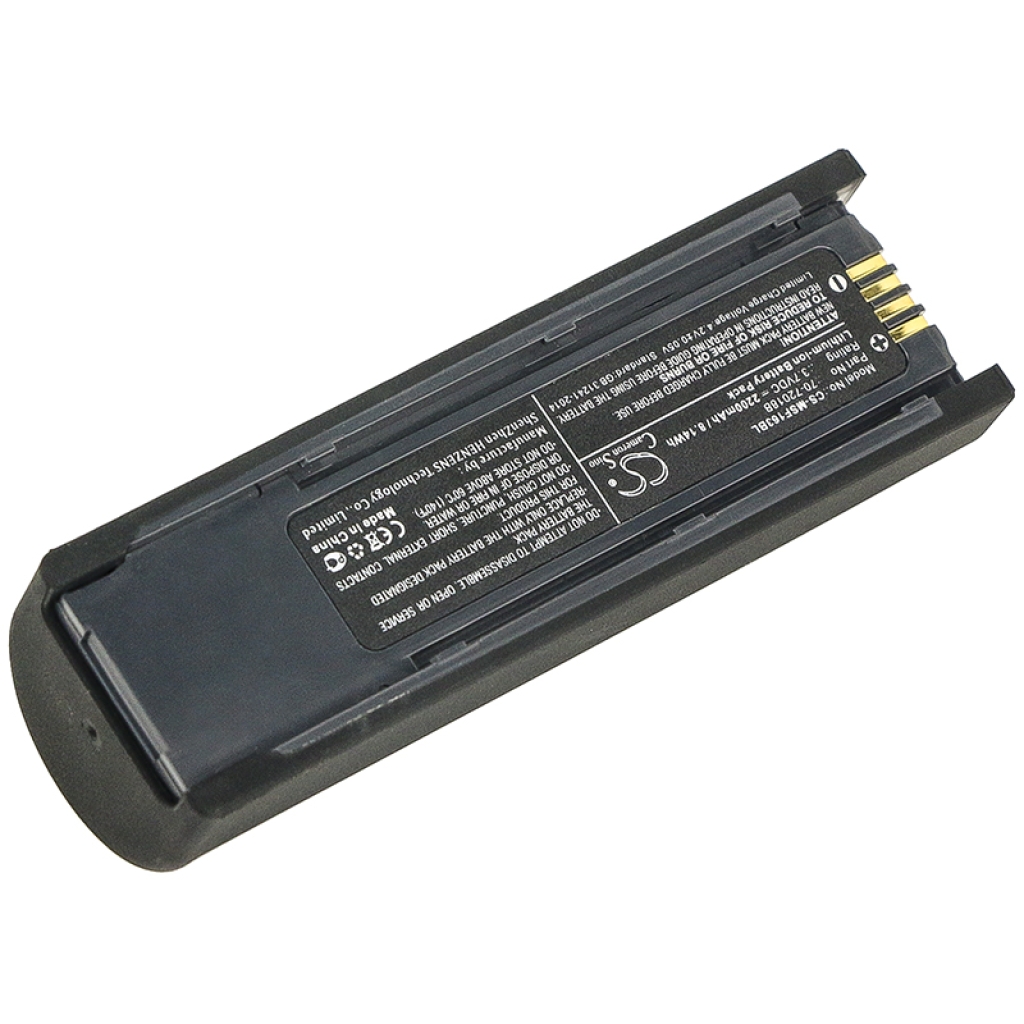 Baterie cod de bare, scanner Metrologic MS1633 FocusBT (CS-MSF163BL)