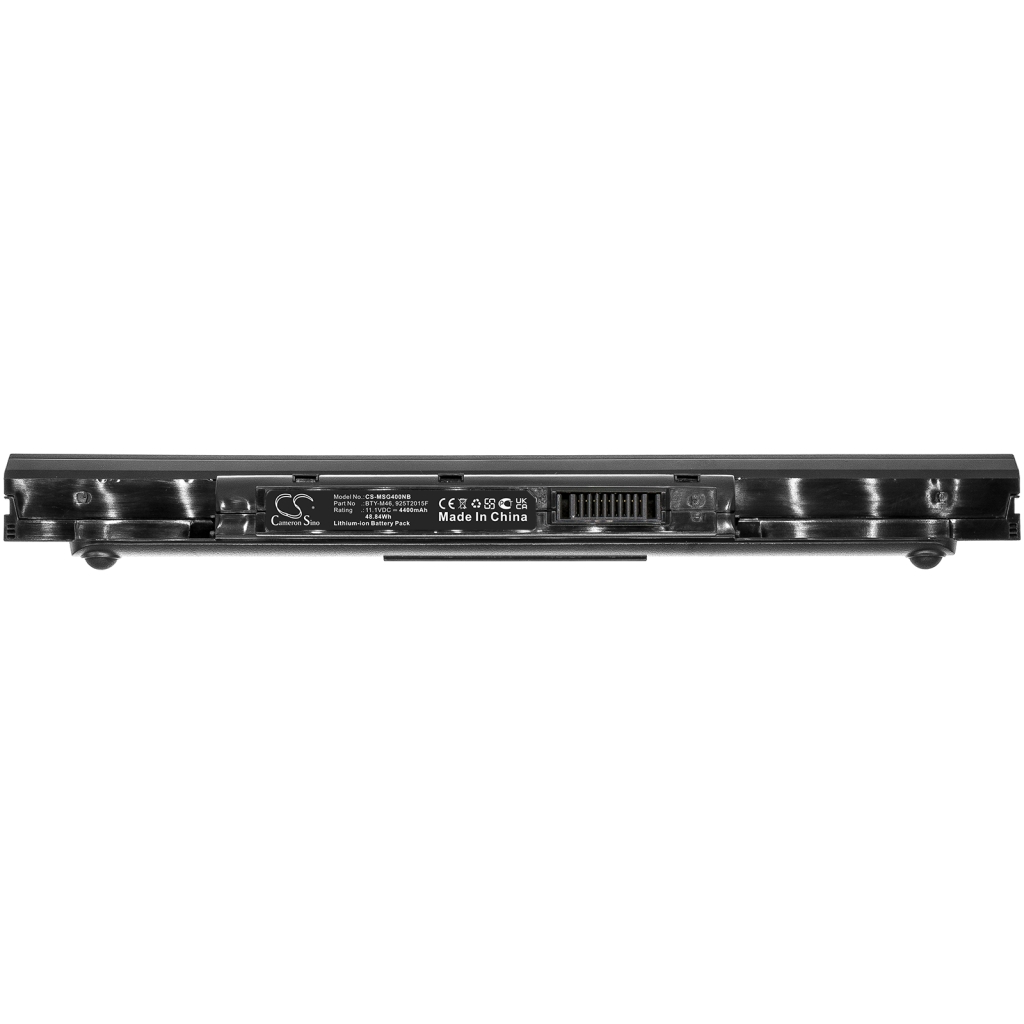 Baterii pentru laptop MSI GE40 20C-213CN (CS-MSG400NB)