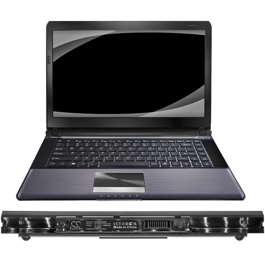 Baterii pentru laptop MSI GE40 20C-213CN (CS-MSG400NB)