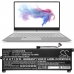 Baterii pentru laptop MSI PS42 8RB/8M (CS-MSG420NB)