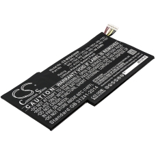 Înlocuire compatibilă pentru bateria MSI BTY-M6J,BTY-U6J,MS-16K4,MS-17B1,MS-17B4...