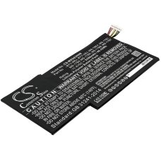 Înlocuire compatibilă pentru bateria MSI BTY-M6J,BTY-U6J,MS-16K4,MS-17B1,MS-17B4...