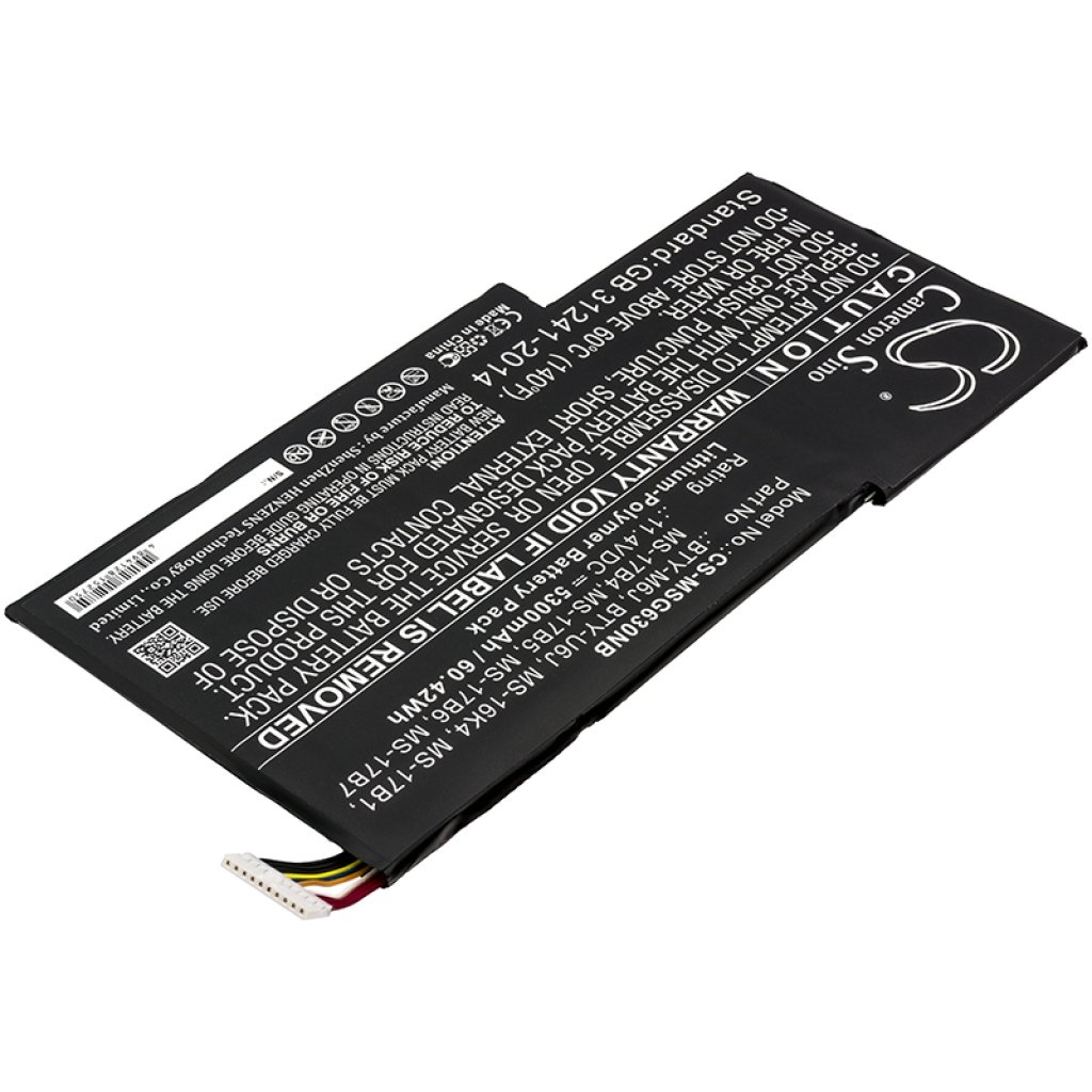 MSI GS73VR Stealth Pro-025