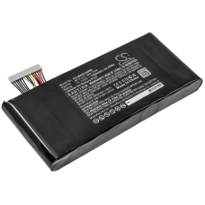 Înlocuire compatibilă pentru bateria MSI BTY-L77,MS-1784