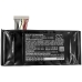 Baterii pentru laptop MSI WT72 6QLE332H11 (CS-MSG720NB)