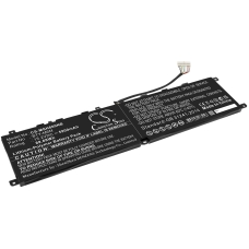 Înlocuire compatibilă pentru bateria MSI BTY-M6M