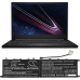 Baterii pentru laptop MSI CS-MSH660NB