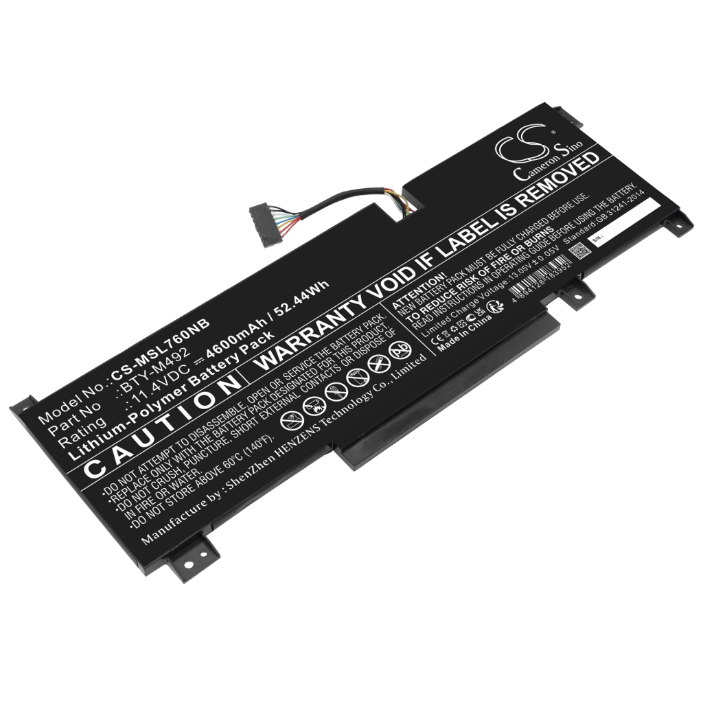 MSI Crosshair 17 A11UCK-203