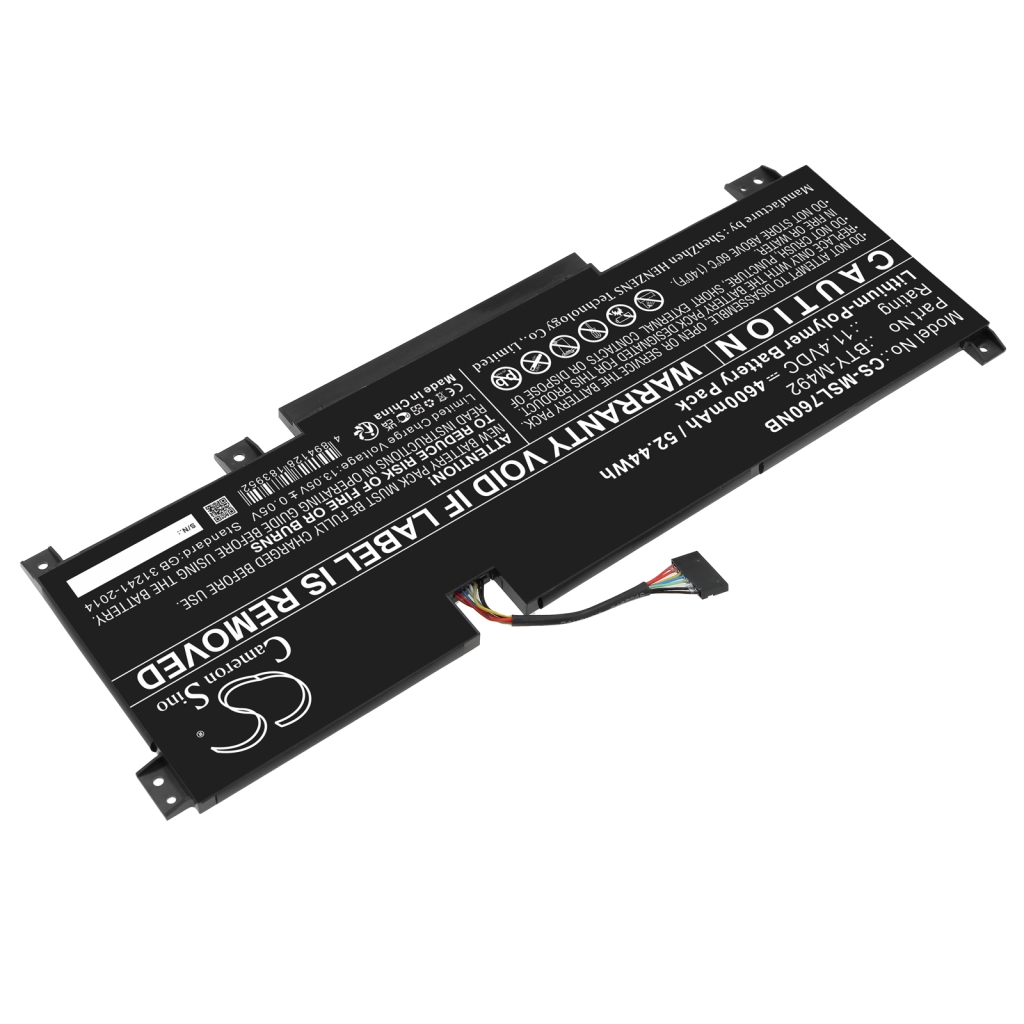 MSI Crosshair 17 A11UCK-203