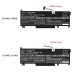 Baterie compatibil cu MSI CS-MSL760NB
