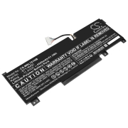 Baterie compatibleWith MSI