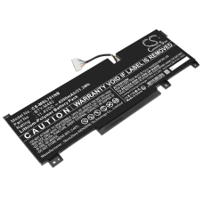 Înlocuire compatibilă pentru bateria MSI BTY-M492