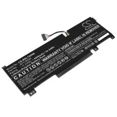 Înlocuire compatibilă pentru bateria MSI BTY-M492