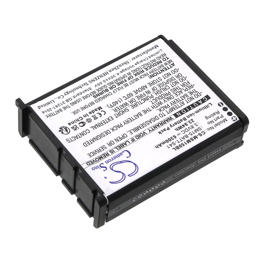 Baterii Baterie cod de bare, scanner CS-MSM150BL