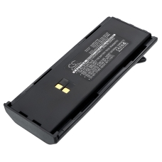 Compatible battery replacement for Midland MPA1200,MPA1400,MPA1400H,MPA1550,MPA1800...