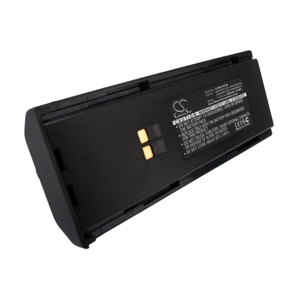 Baterie radio bidirecțional Maxon CS-MSP140TW