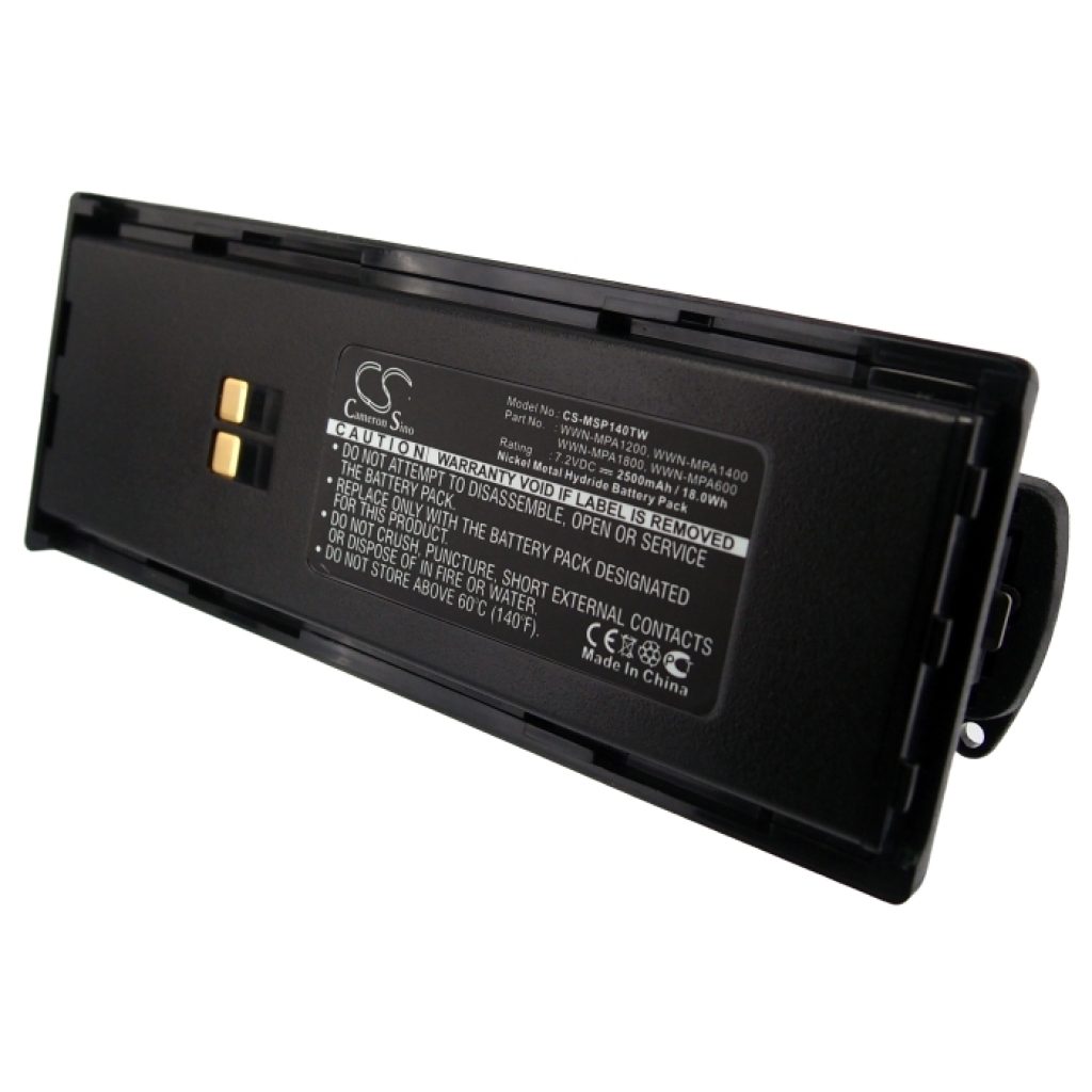 Baterie radio bidirecțional Maxon CS-MSP140TW