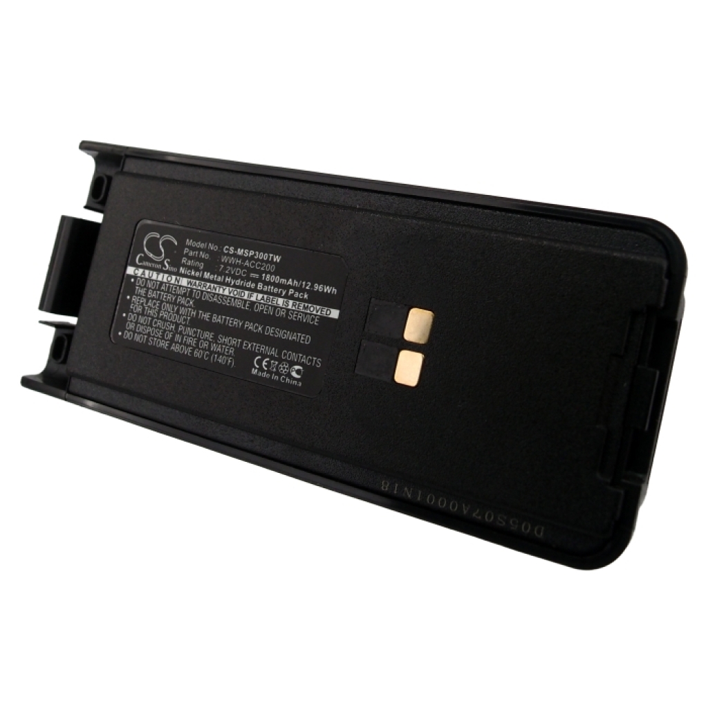 Baterie radio bidirecțional Maxon CS-MSP300TW