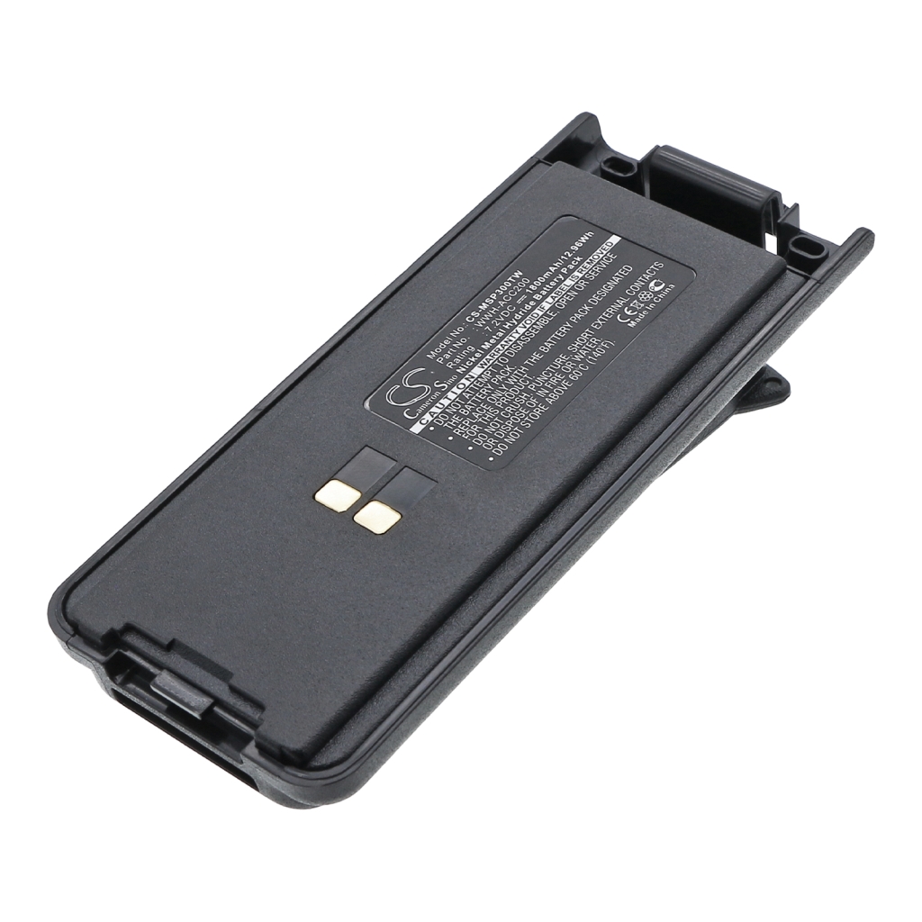 Baterie compatibil cu Maxon CS-MSP300TW