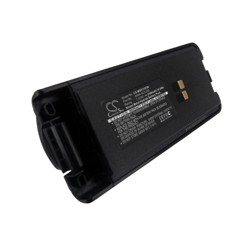 Baterie radio bidirecțional Maxon CS-MSP310TW