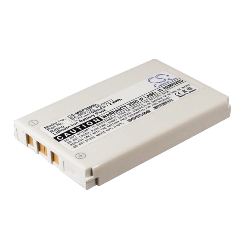 Battery Replaces 46-00311