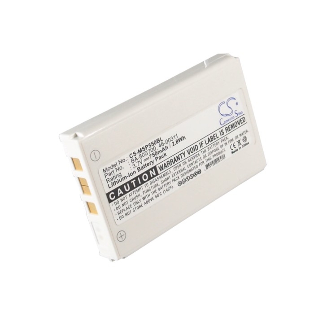 Battery Replaces 46-00311