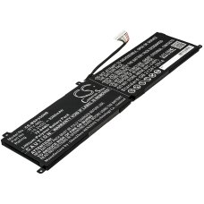 Înlocuire compatibilă pentru bateria MSI BTY-M6L