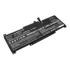 Înlocuire compatibilă pentru bateria MSI BTY-M493