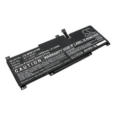 Înlocuire compatibilă pentru bateria MSI BTY-M493