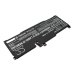 Înlocuire compatibilă pentru bateria MSI BTY-M493
