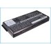 Baterii pentru laptop MSI CS-MSR620HB