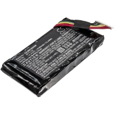 Înlocuire compatibilă pentru bateria MSI BTY-L78