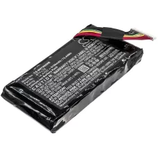 Înlocuire compatibilă pentru bateria MSI BTY-L78
